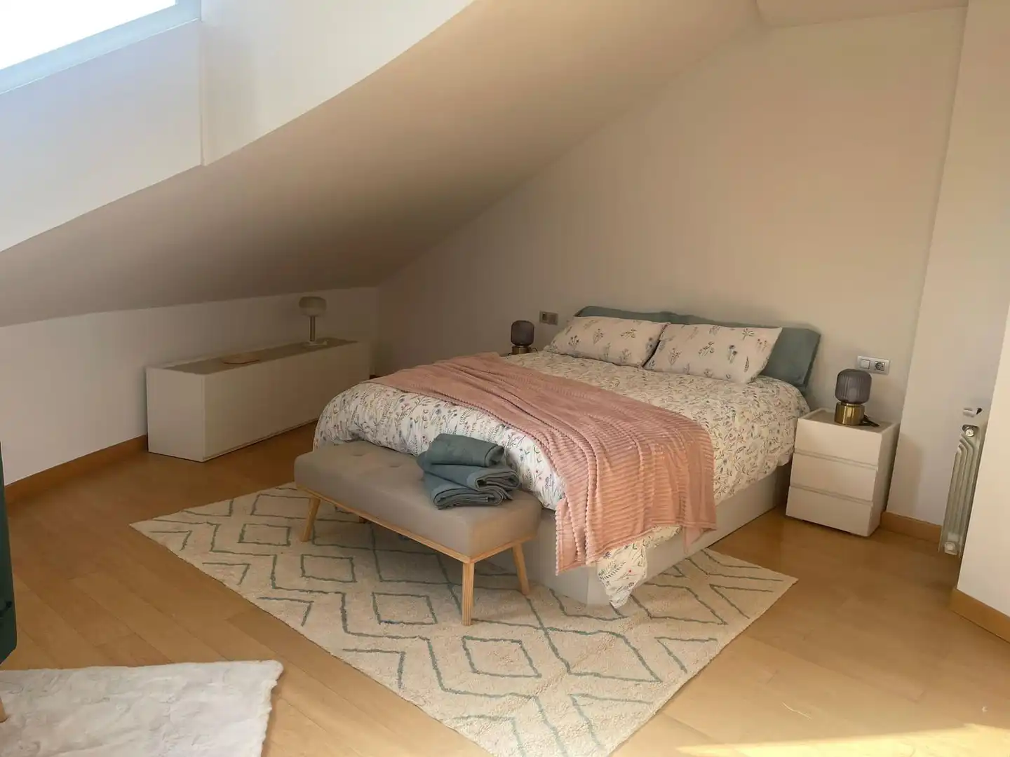 Piso de 160 m² en Lugo