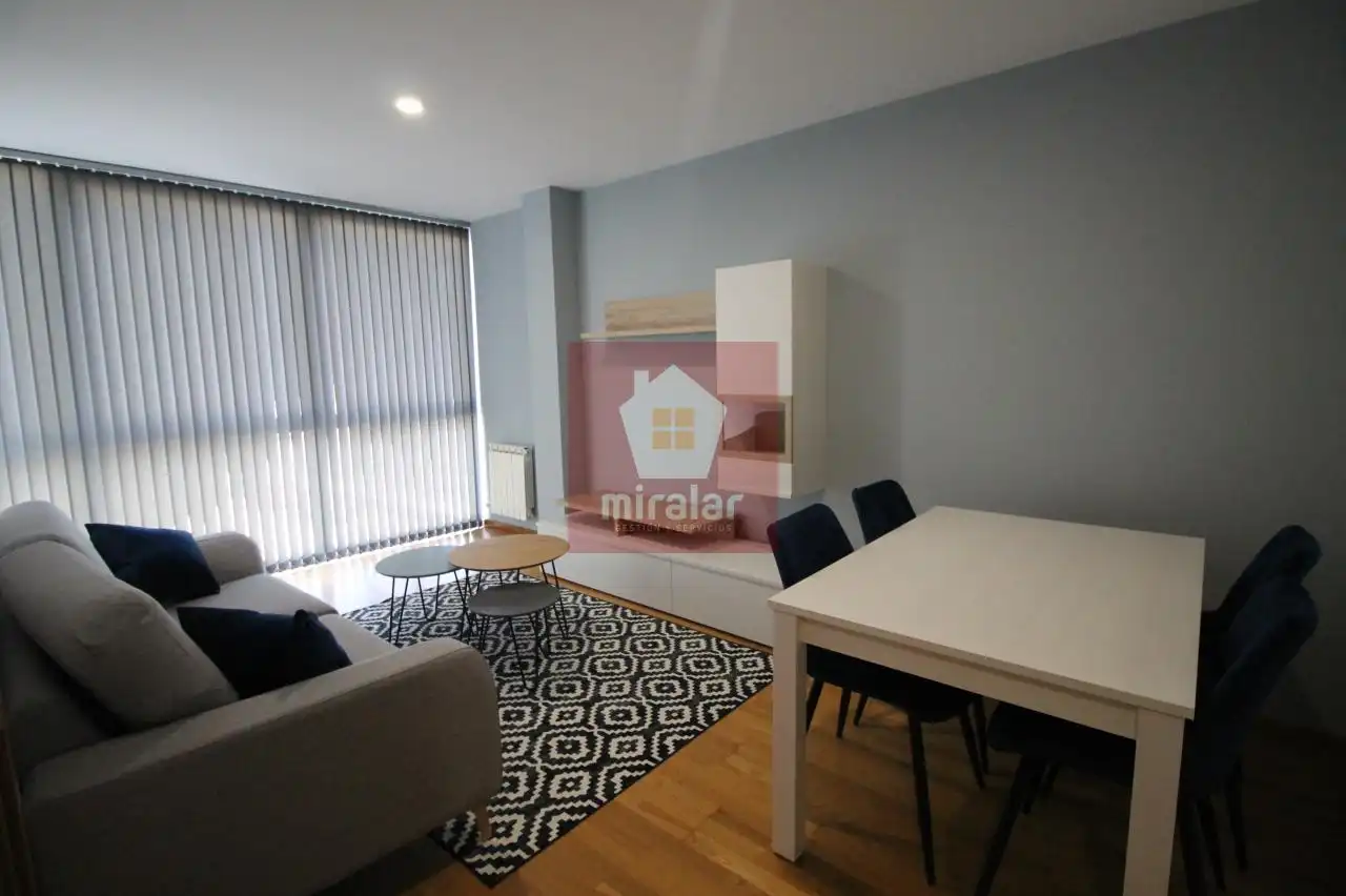 Piso de 70 m² en Salvaterra de Miño