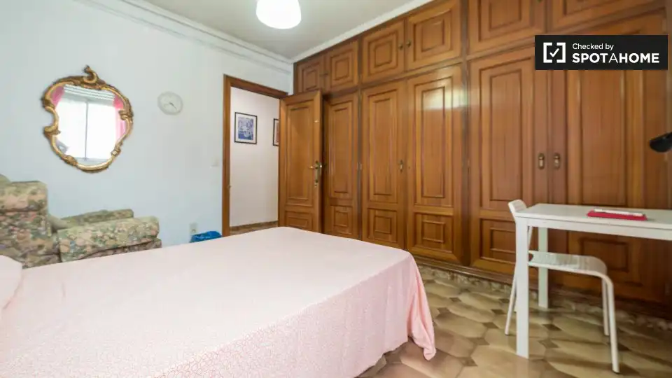 Habitació de lloguer, València