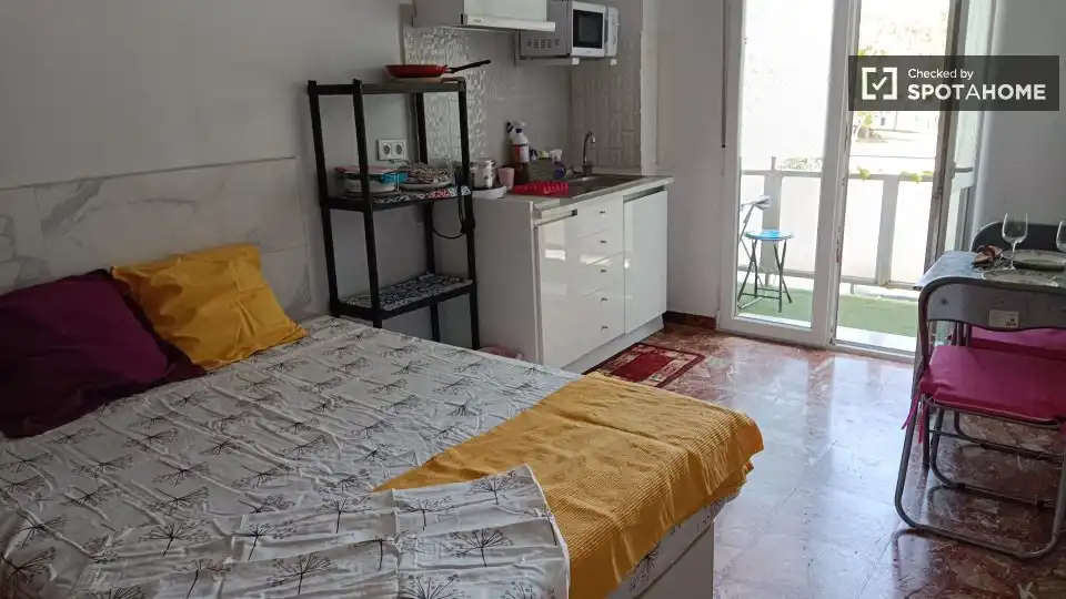 Habitación 180 m², Madrid