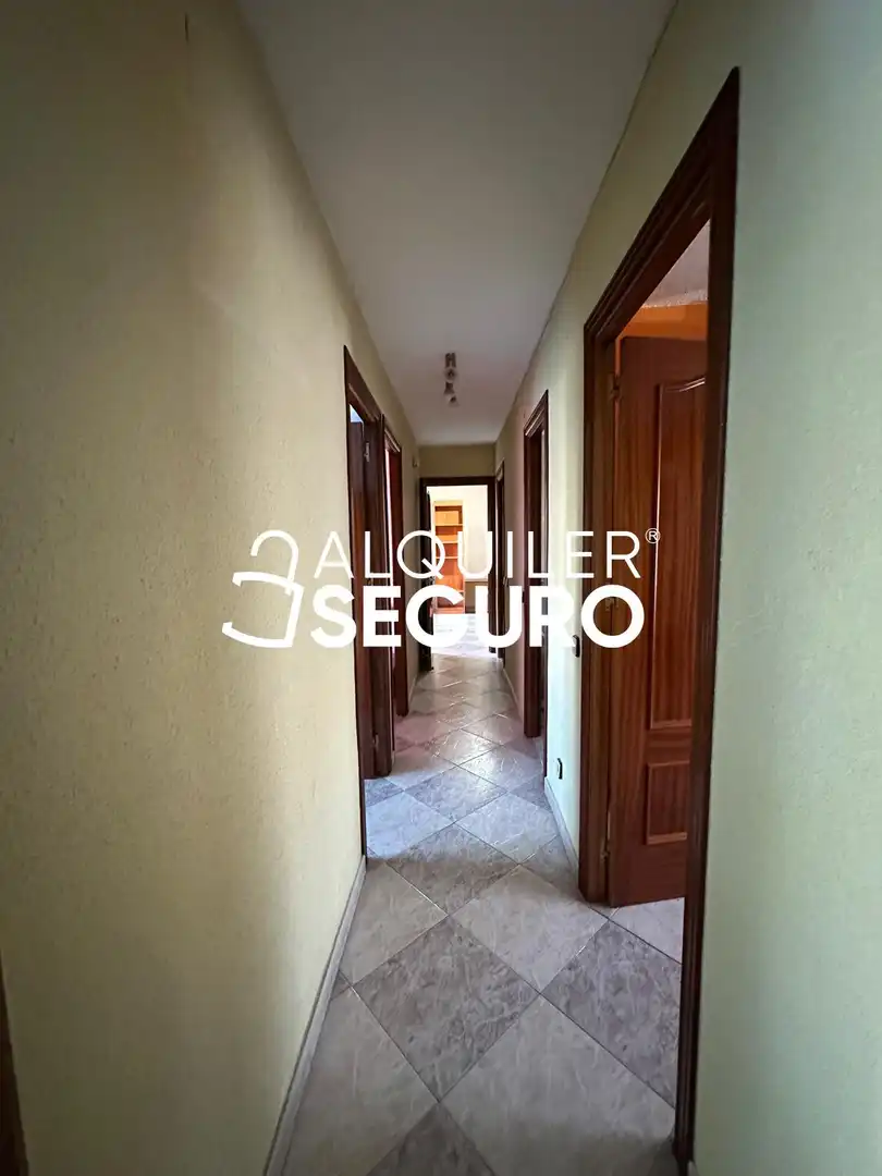 Flat 100 m² in Móstoles