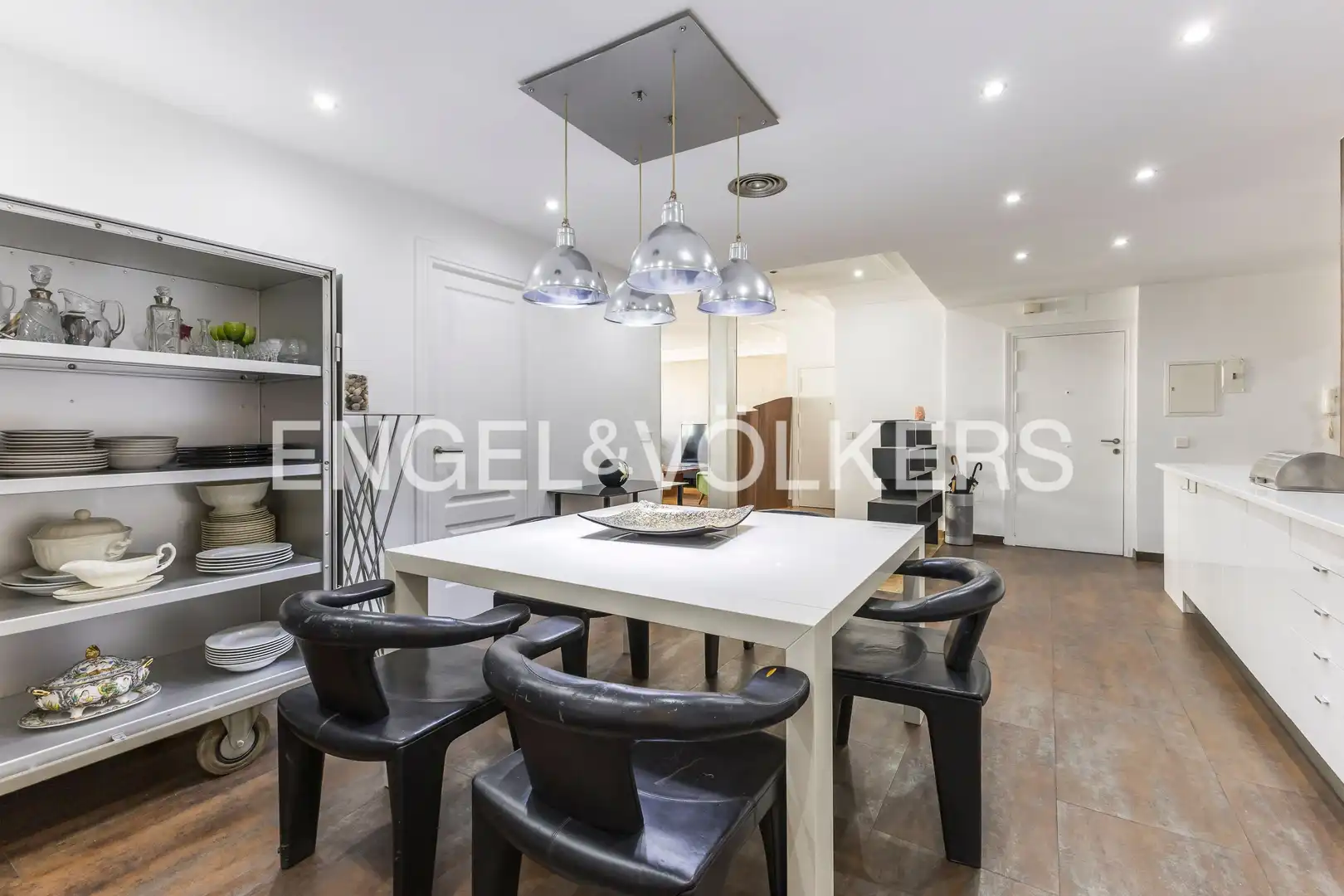 Appartement 207 m² à Madrid