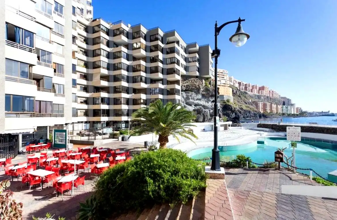 Apartamento 54 m² em El Rosario