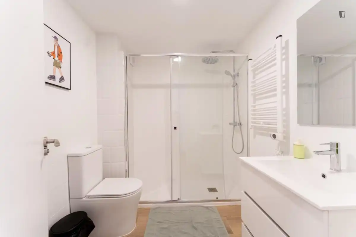 Habitación en alquiler, Madrid