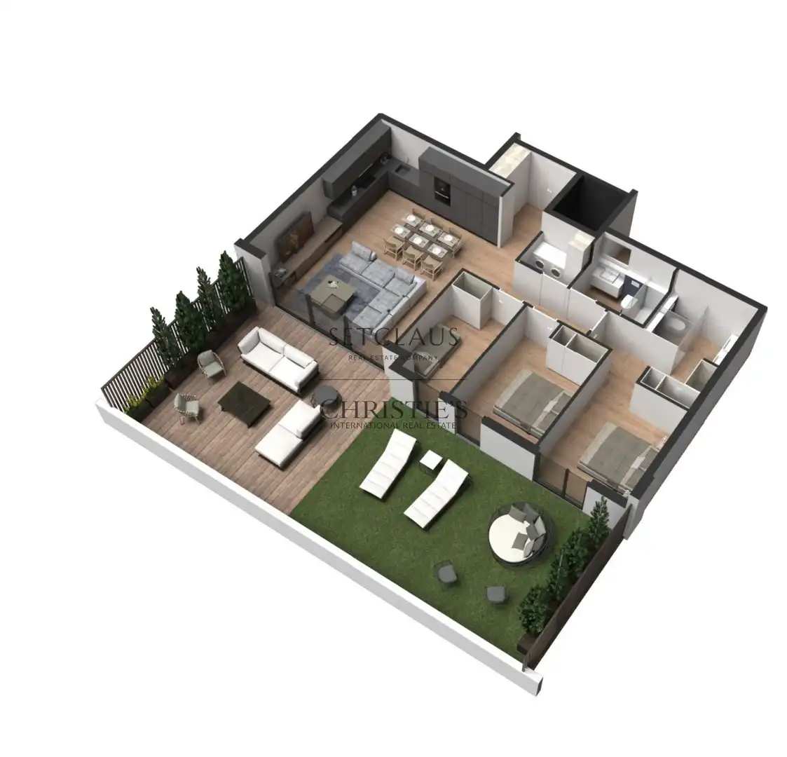 Pis de 167 m² a Teià