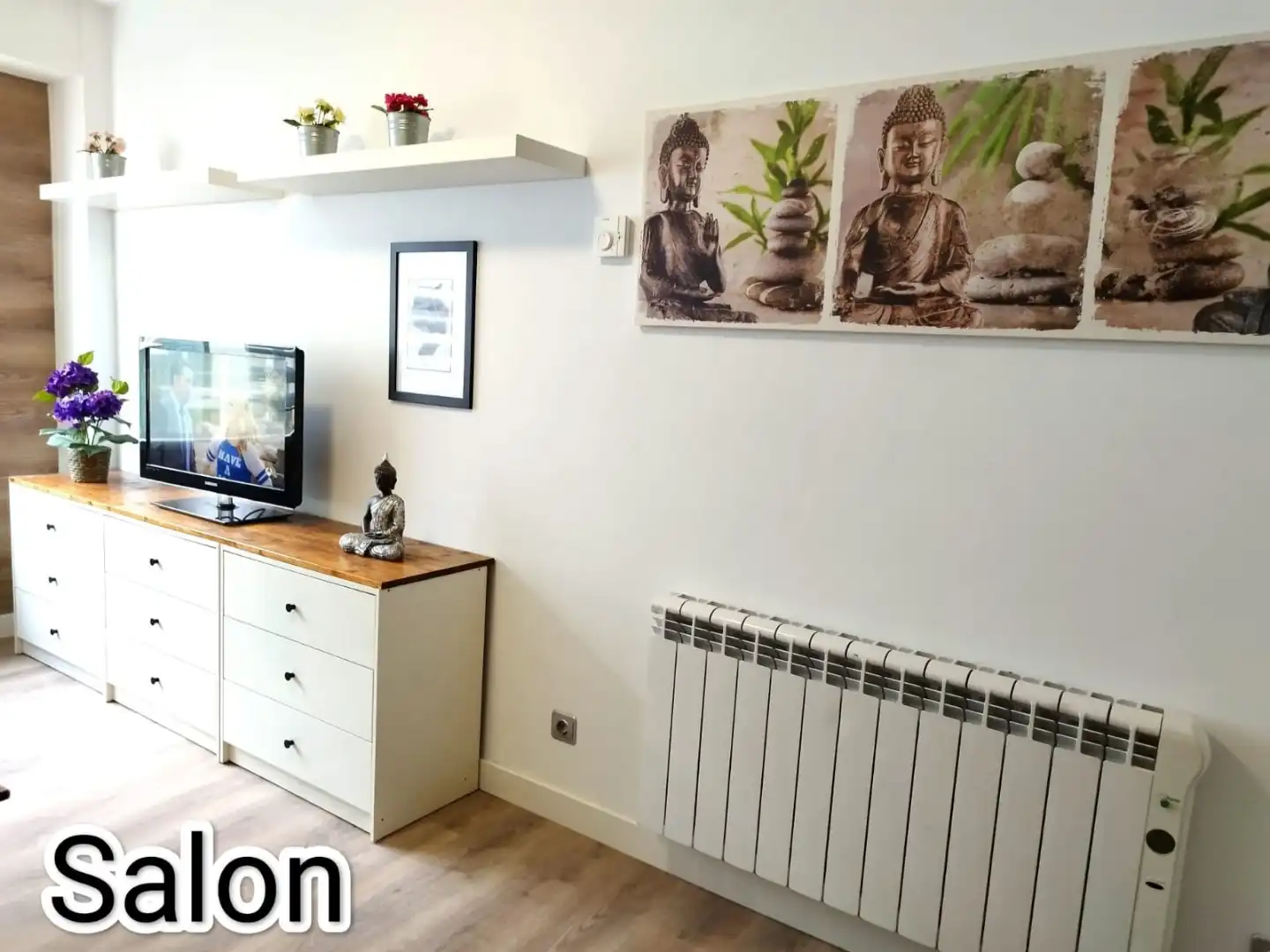 Wohnung 85 m² in A Coruña