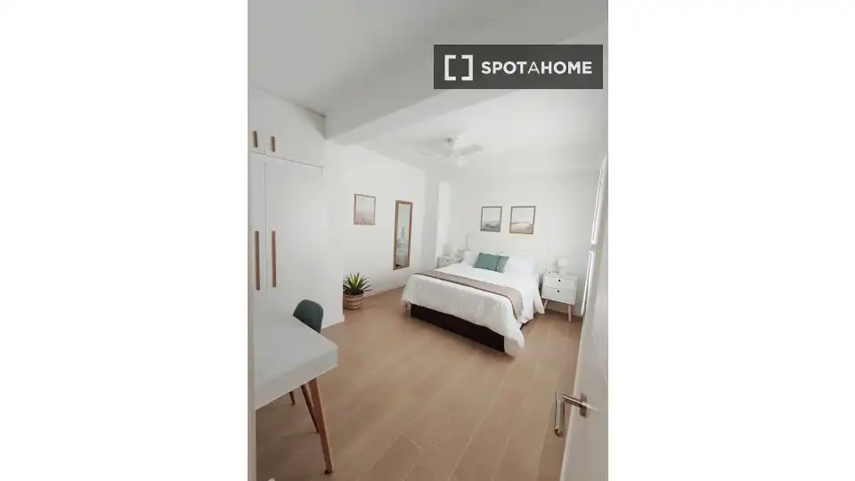 Habitación 58 m², Puerto de la Cruz