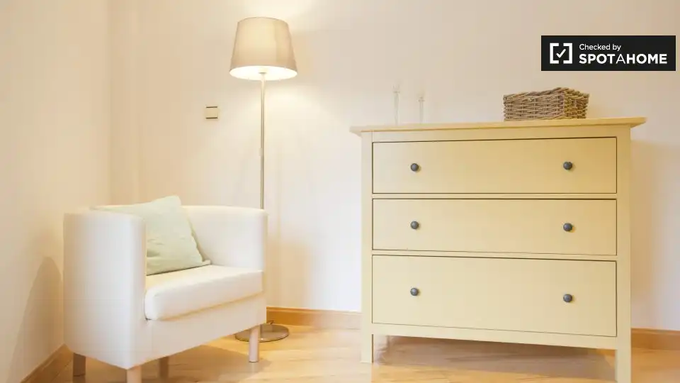 Piso de 35 m² en Madrid
