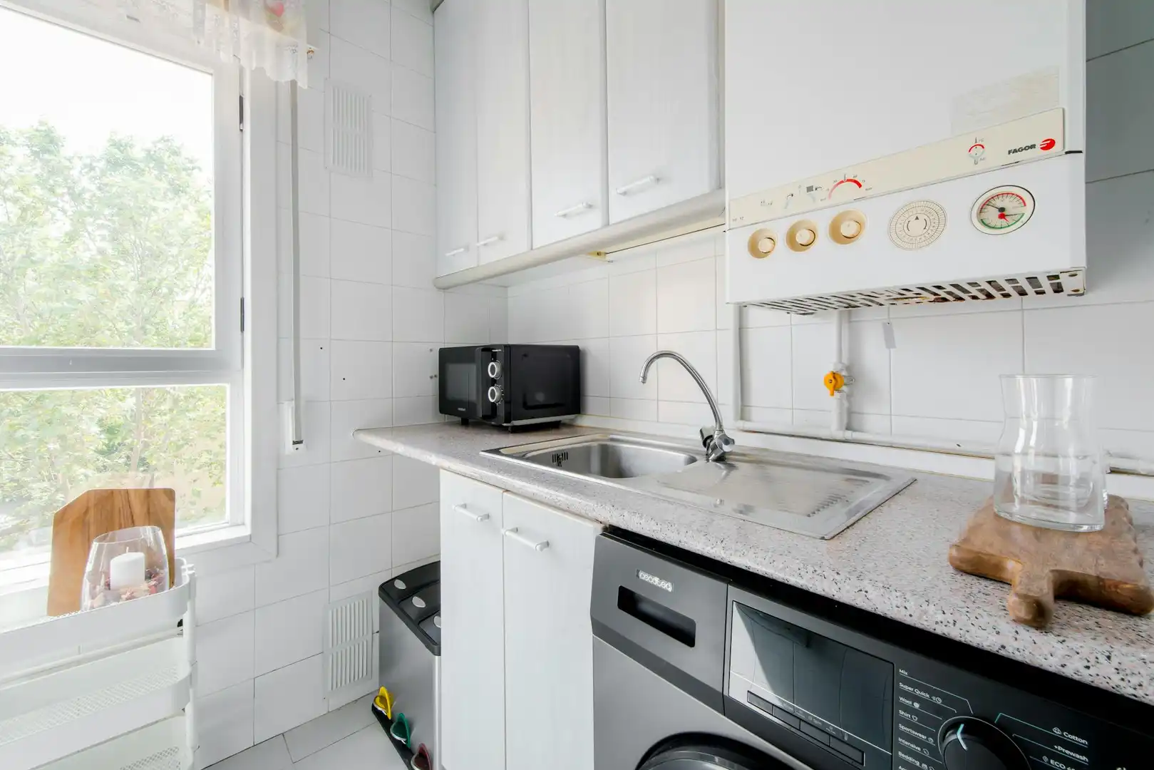 Zimmer zur Miete, Madrid