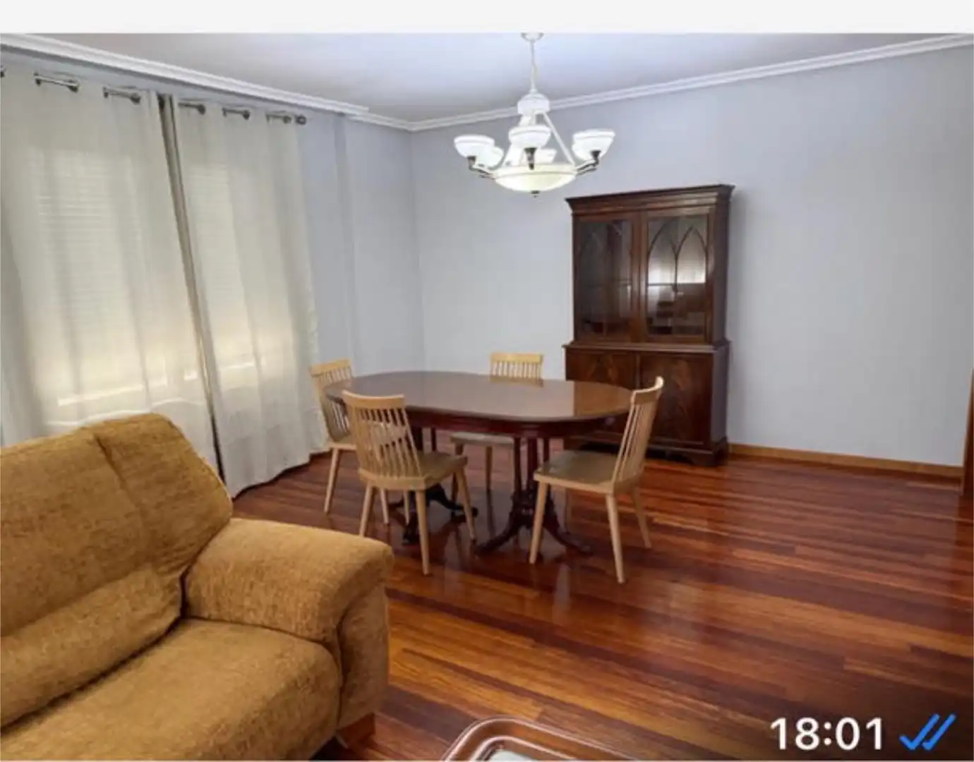 Piso de 110 m² en Valencia de Don Juan