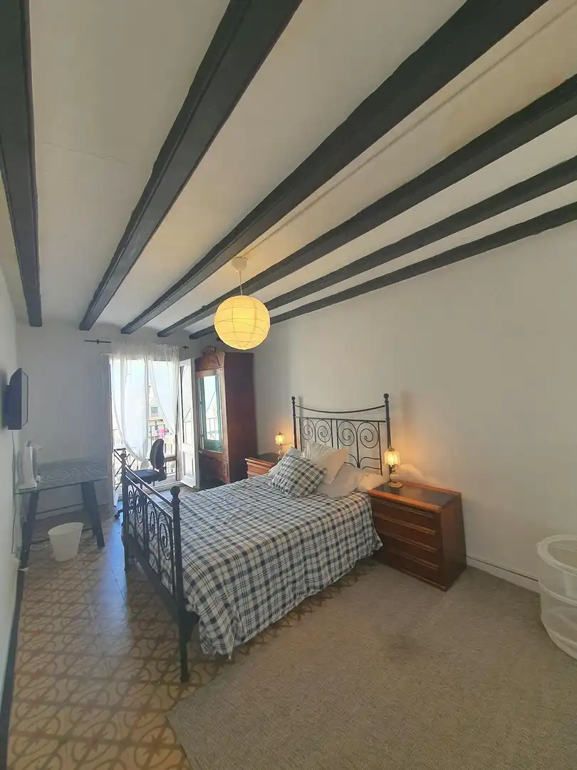 Habitació de lloguer, Barcelona