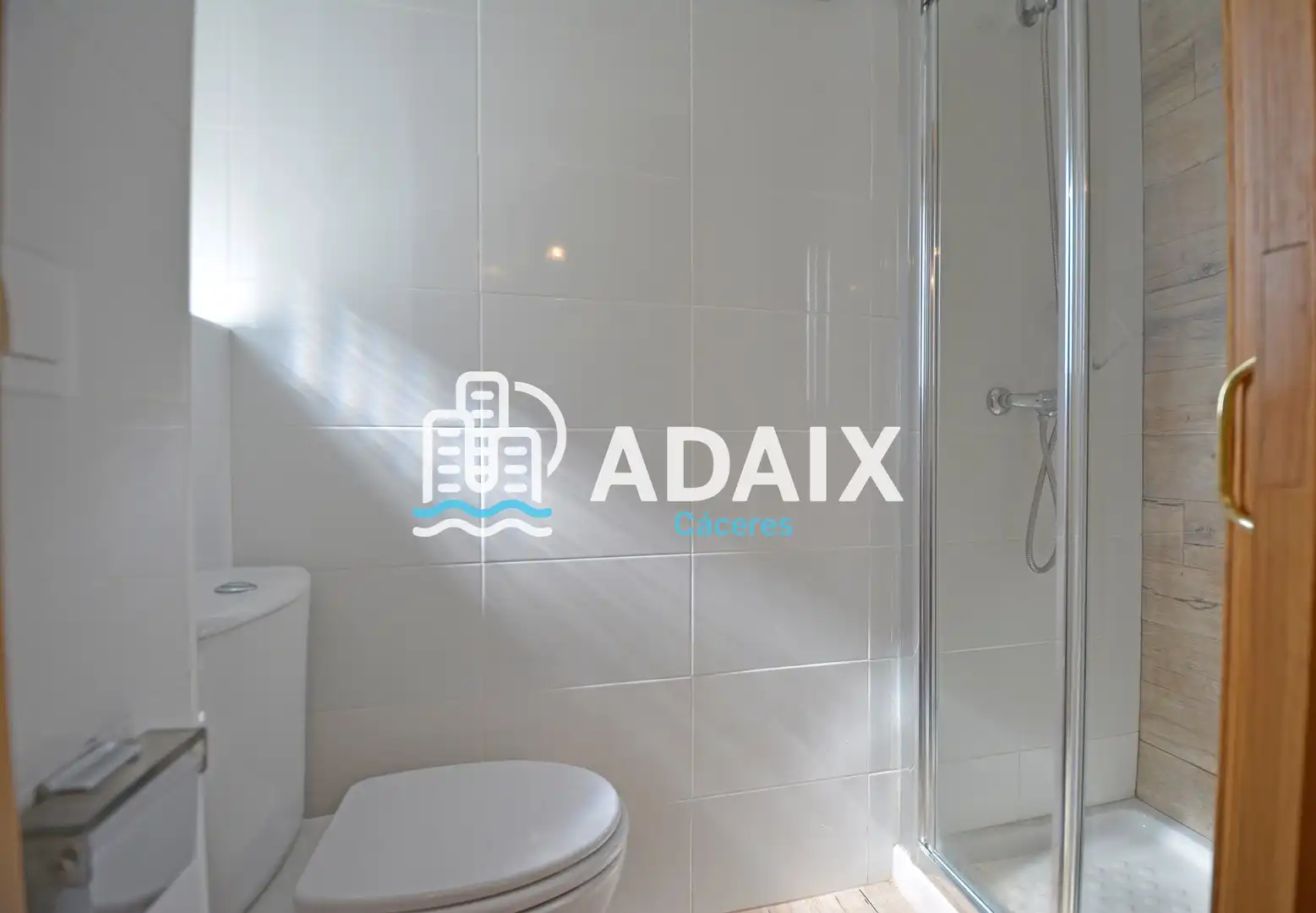 Piso de 110 m² en Cáceres