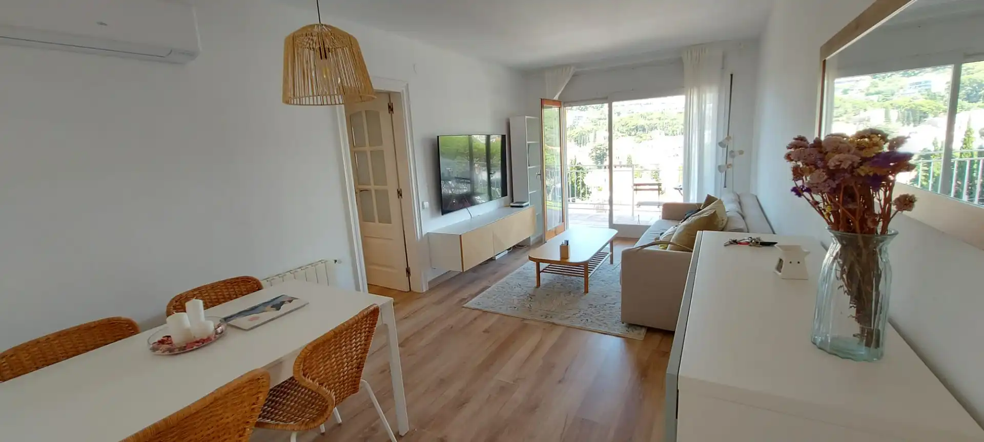 Appartement 89 m² à Caldes d'Estrac