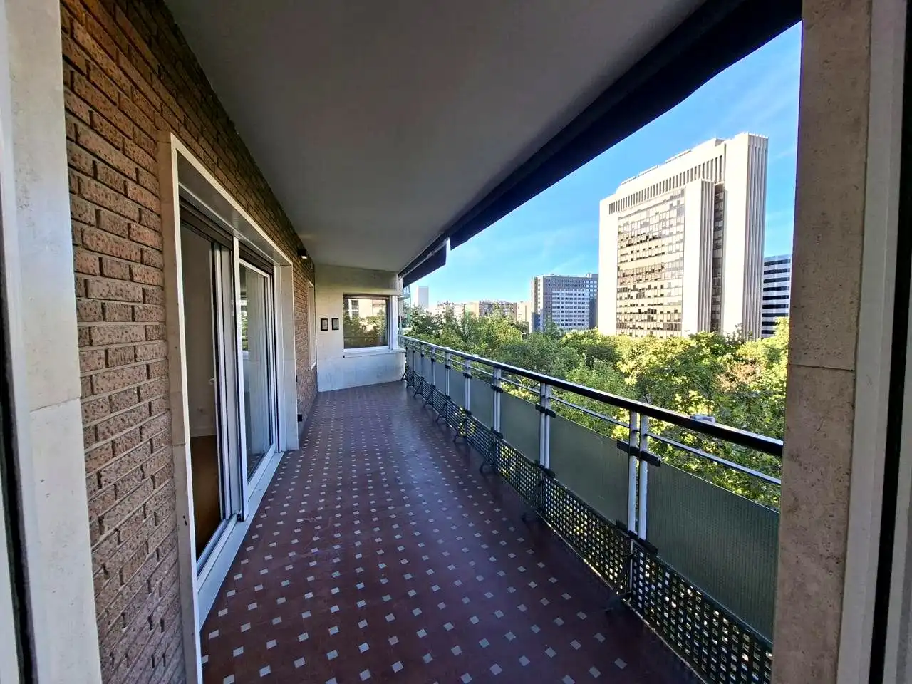 Pis de 300 m² a Madrid