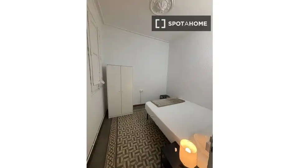 Habitació de lloguer, Barcelona