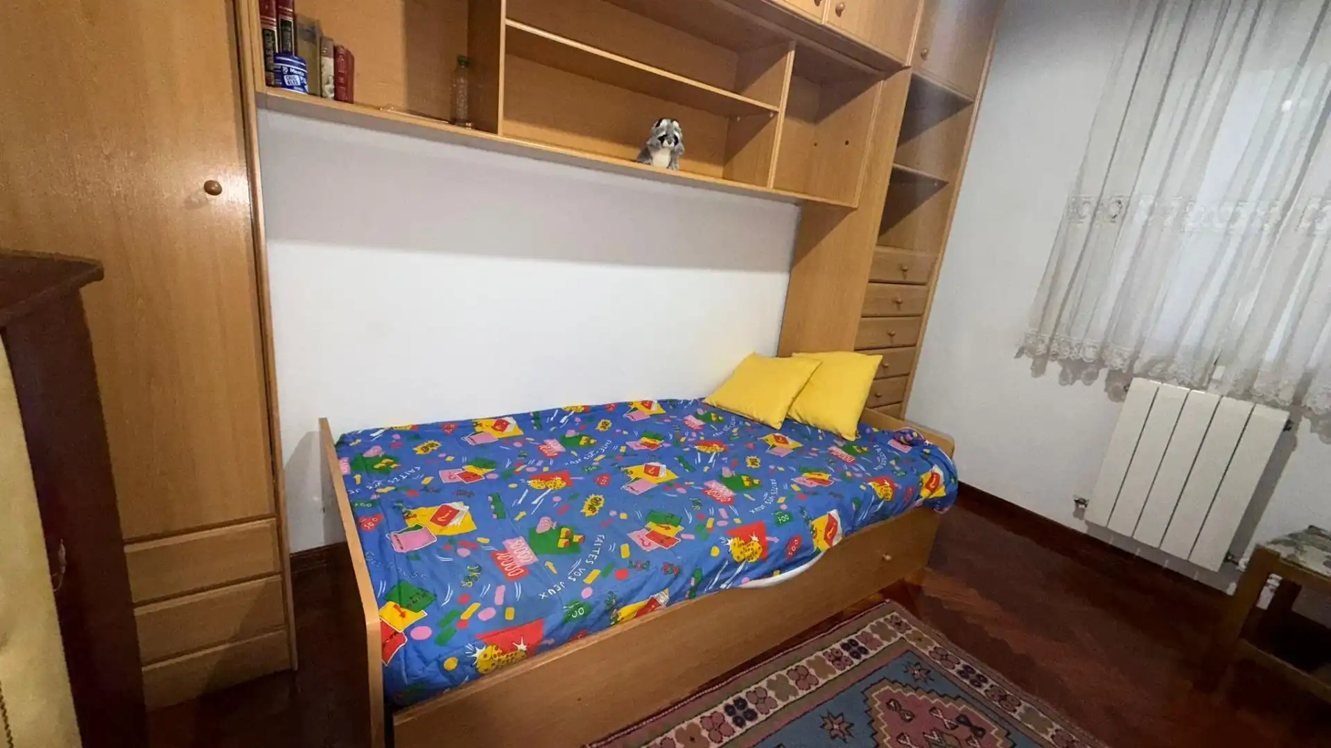 Piso de 80 m² en Ourense