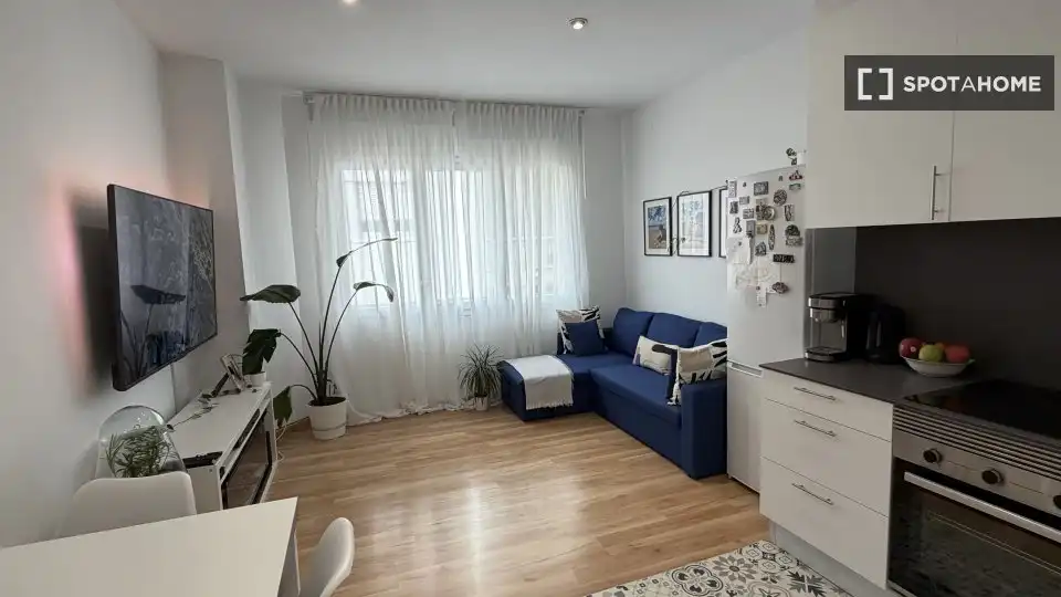 Habitació de lloguer, Barcelona