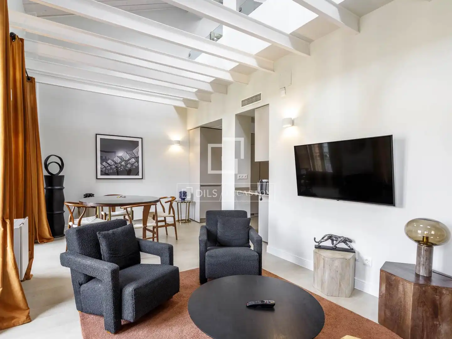 Piso de 133 m² en Madrid