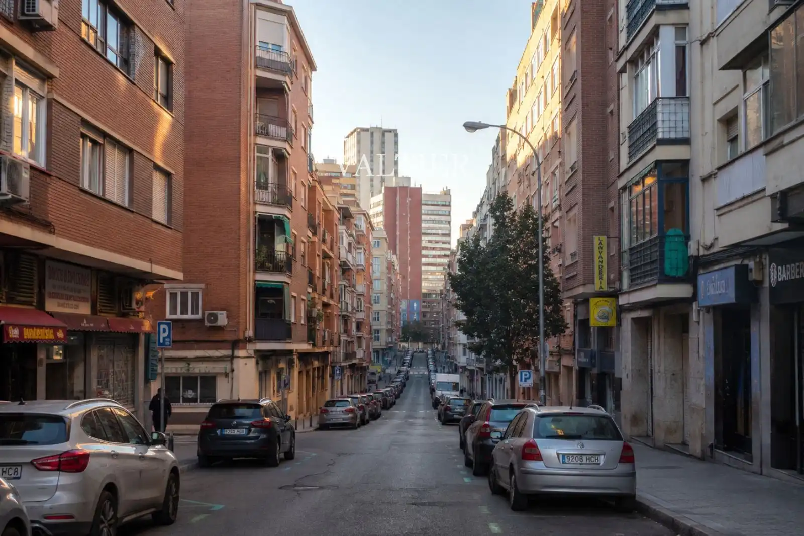 Flat 55 m² in Madrid