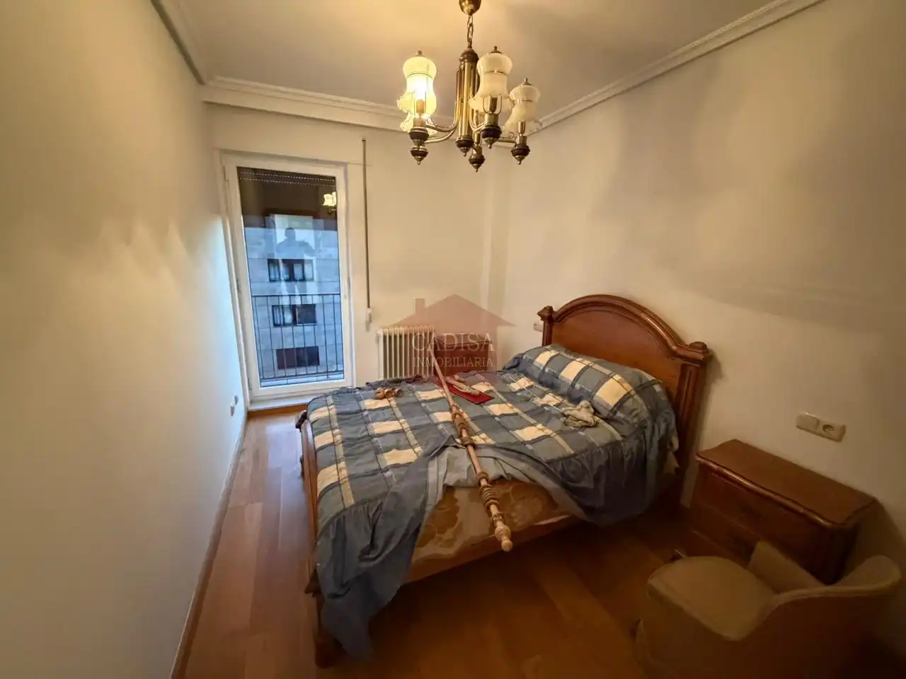 Pis de 58 m² a Salamanca