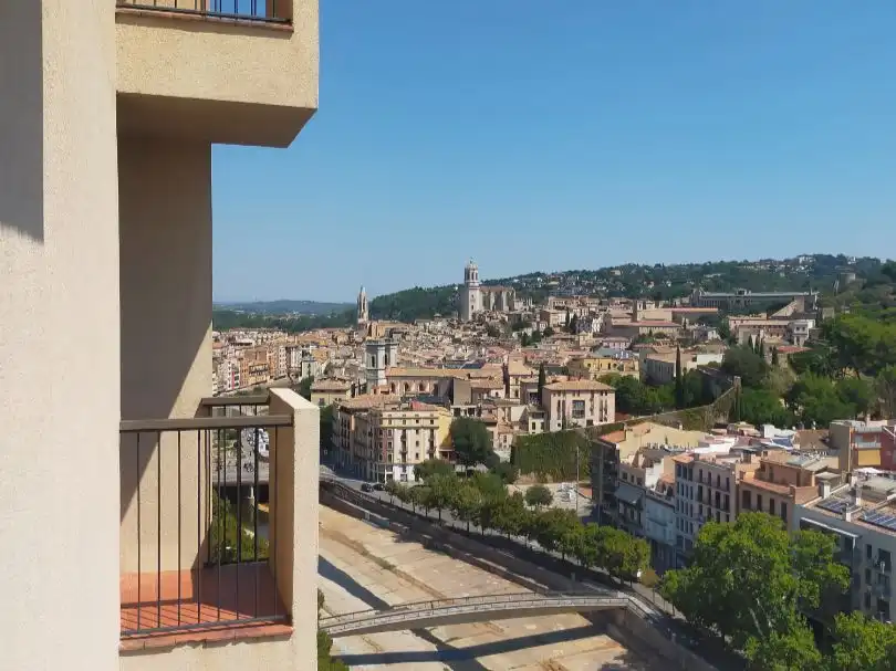 Pis de 100 m² a Girona