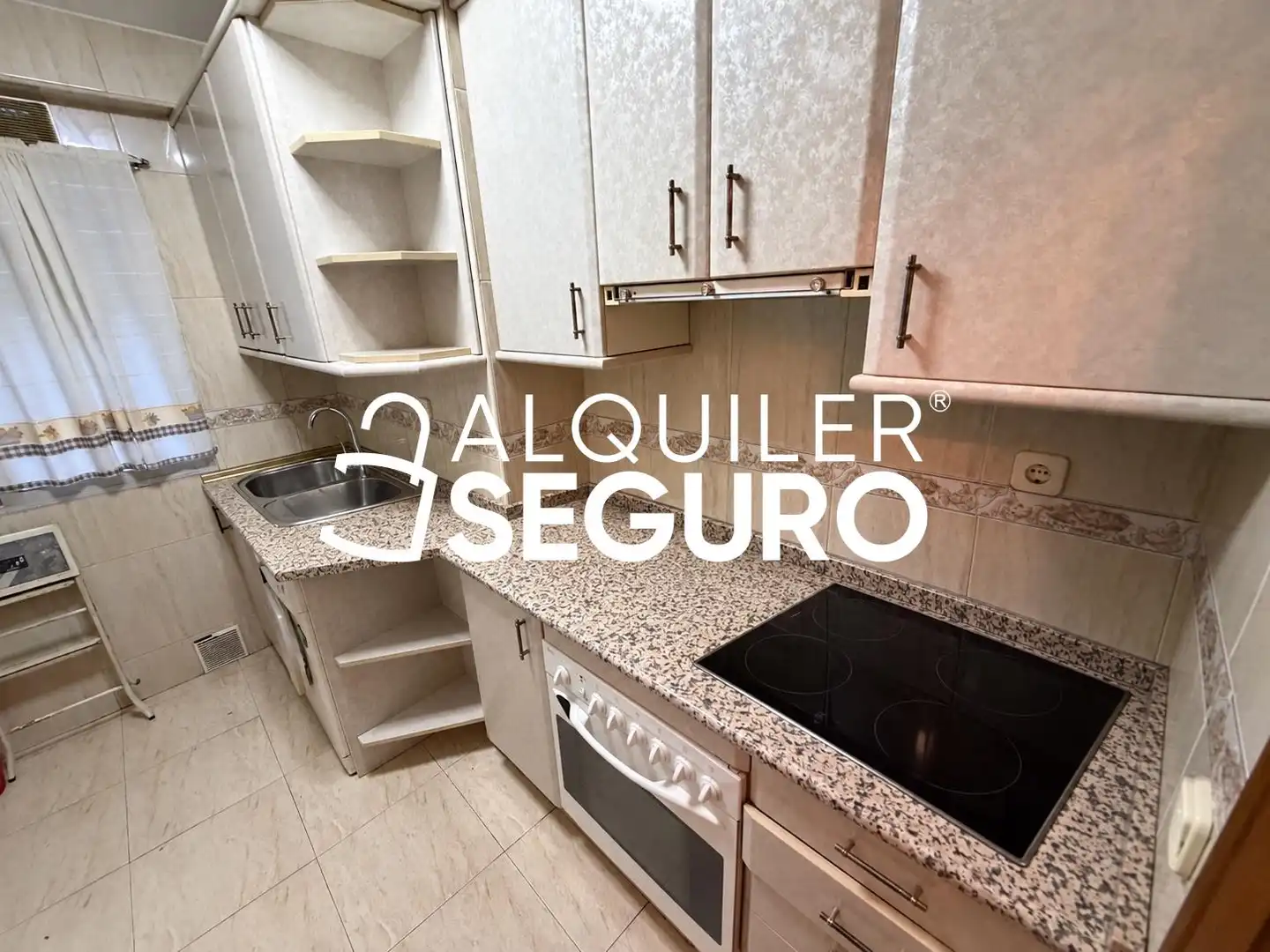 Квартира 60 м² у Madrid