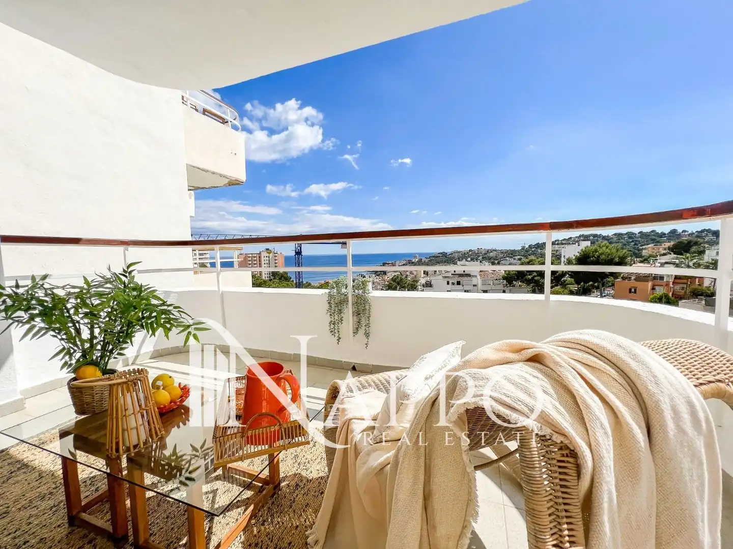 Piso de 60 m² en Palma