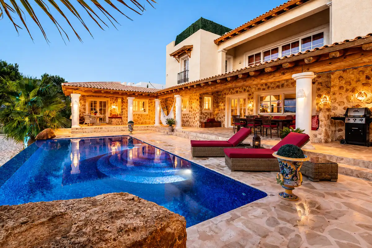 Casa de 416 m² en Santa Eulària des Riu