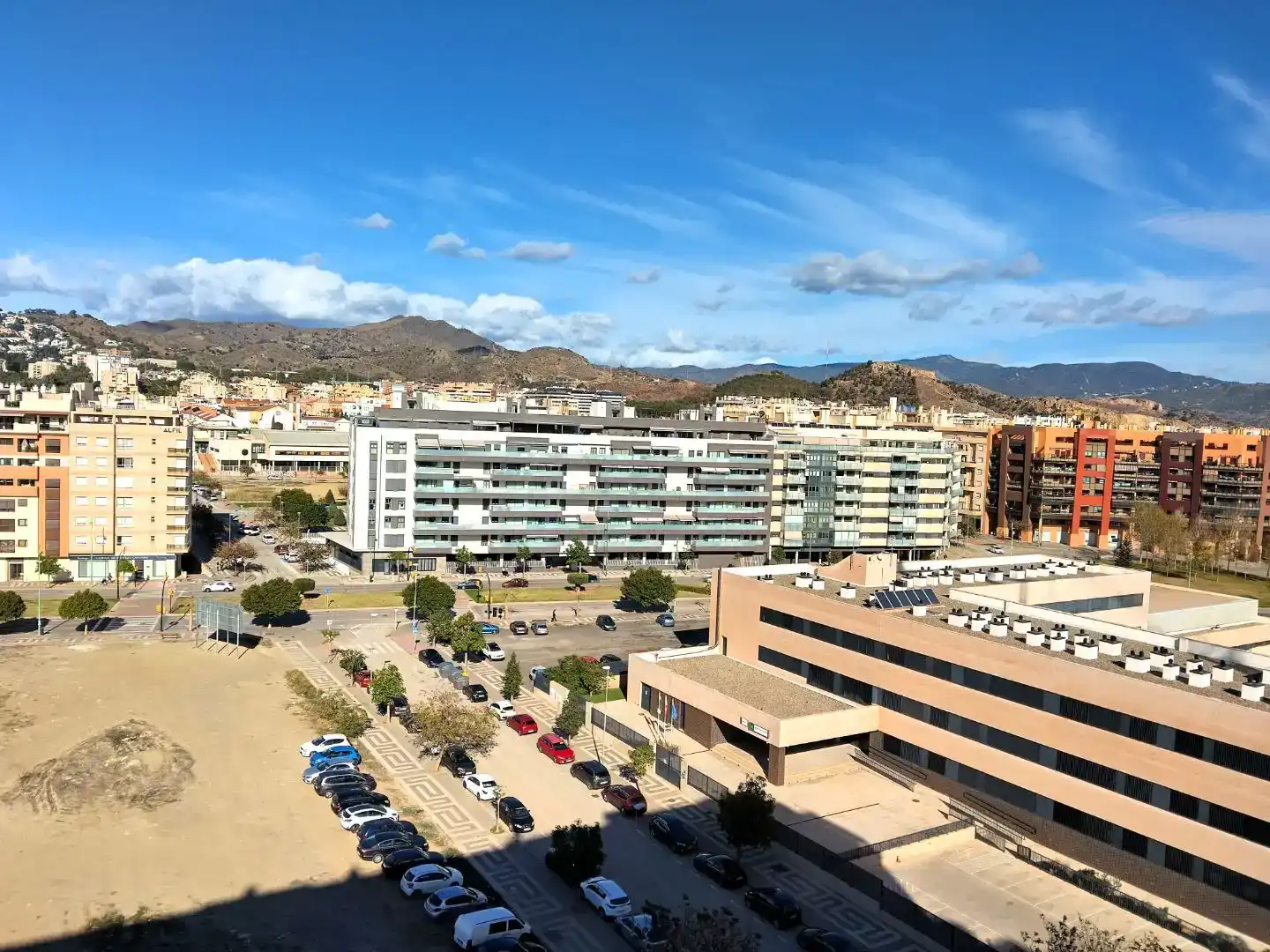 Piso de 100 m² en Málaga