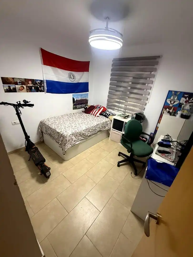Piso de 60 m² en Málaga