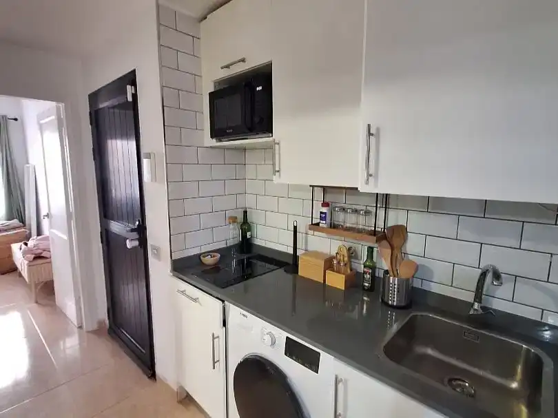 Piso de 48 m² en La Oliva