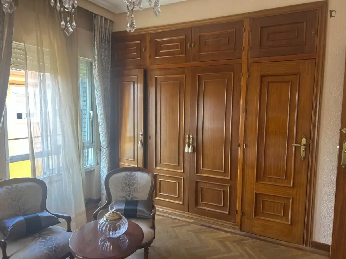 Habitación en alquiler, Villa del Prado