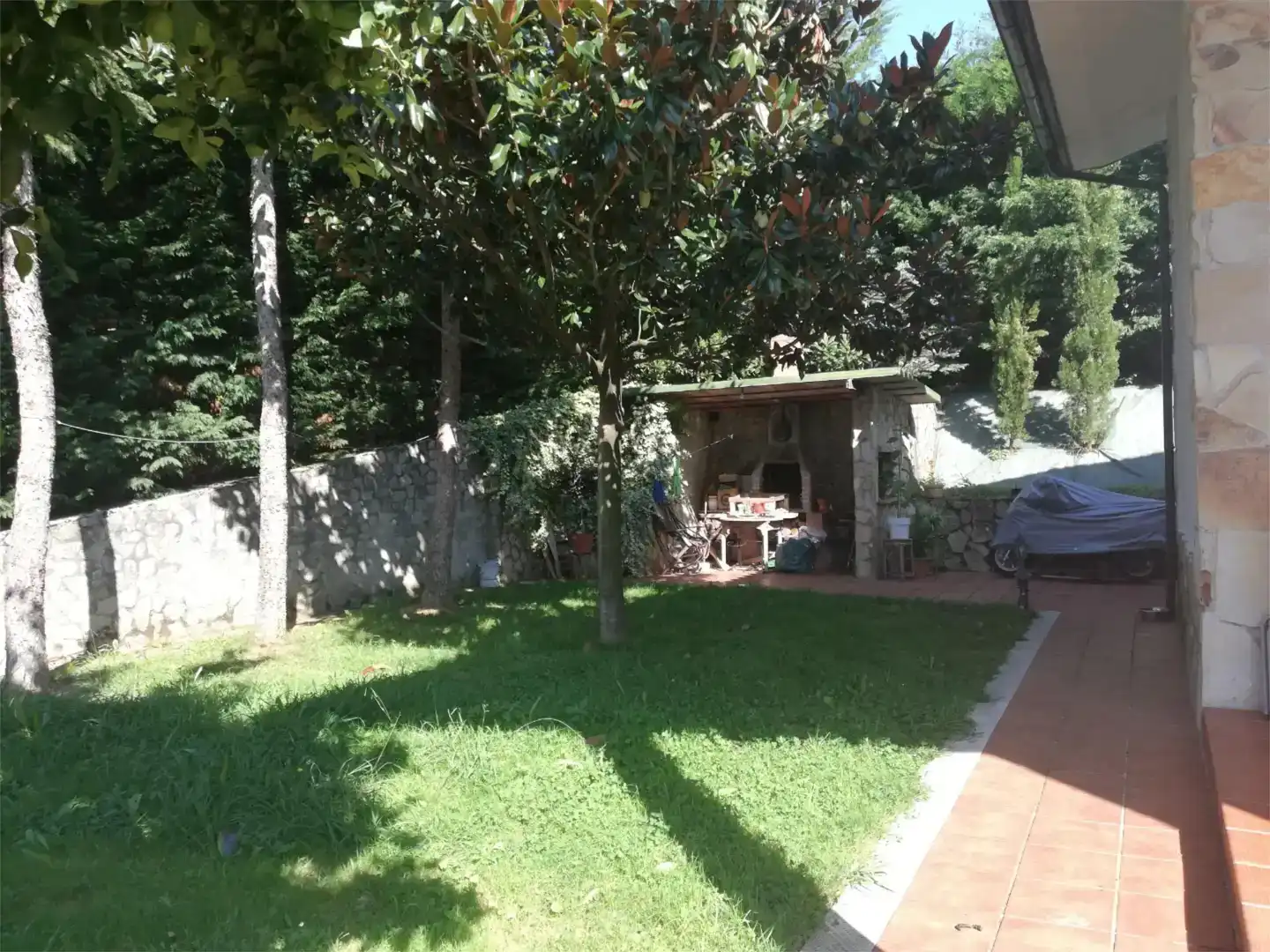 Piso de 200 m² en Múgica