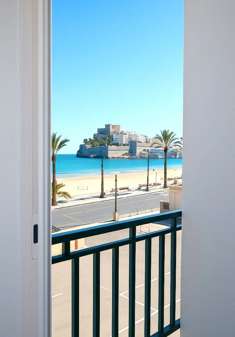 Wohnung 85 m² in Peníscola / Peñíscola