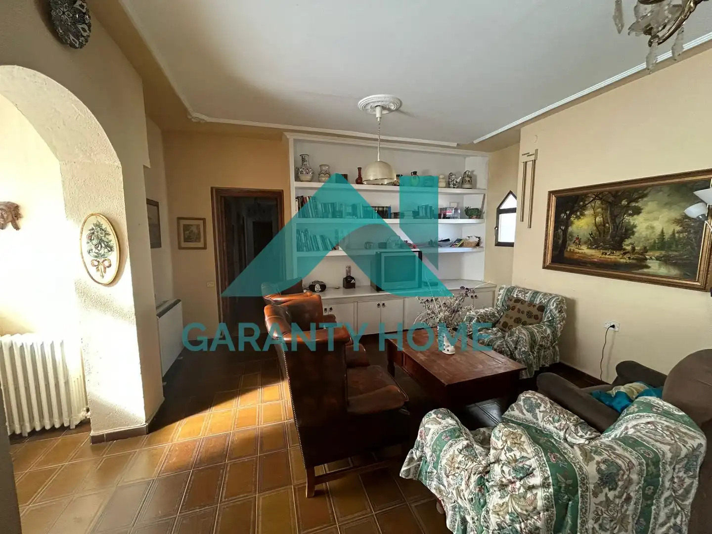 Piso de 120 m² en Cáceres