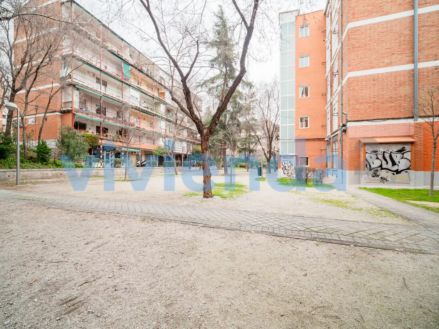 Wohnung 77 m² in Madrid
