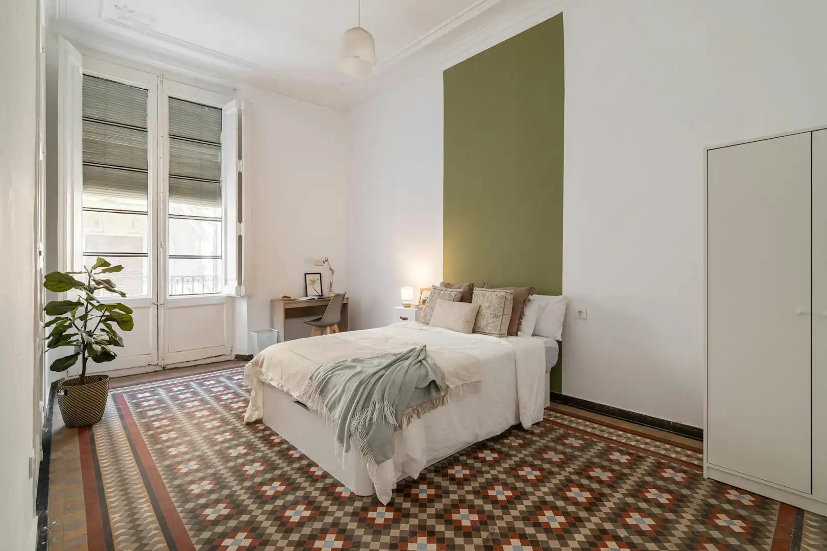 Habitación 145 m², Barcelona