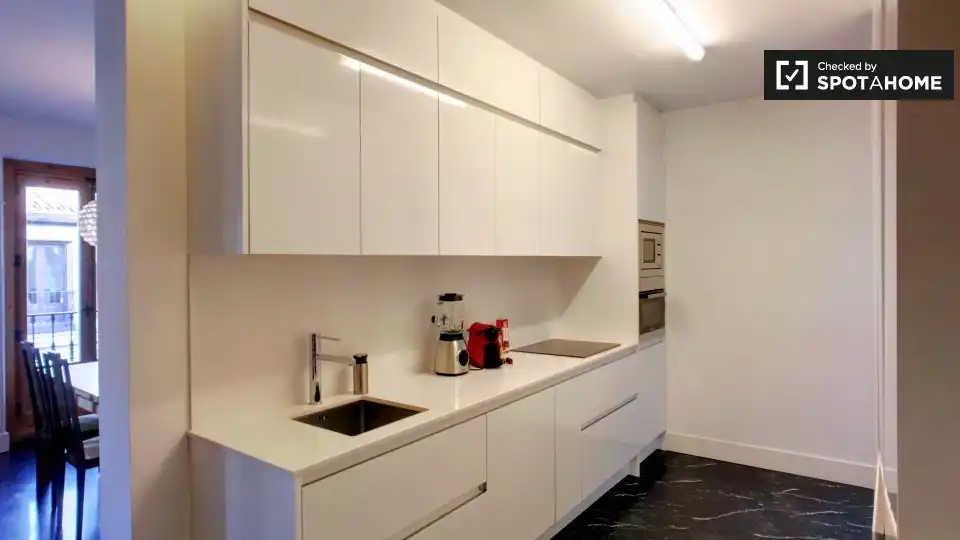 Piso de 100 m² en Madrid