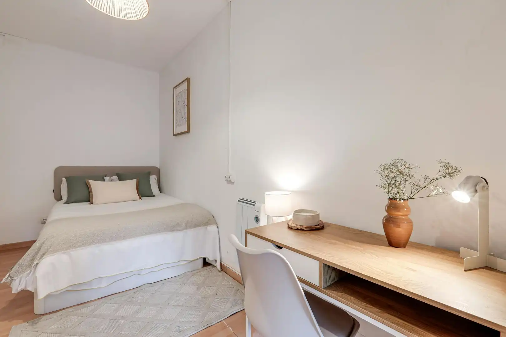 Habitación 170 m², Barcelona