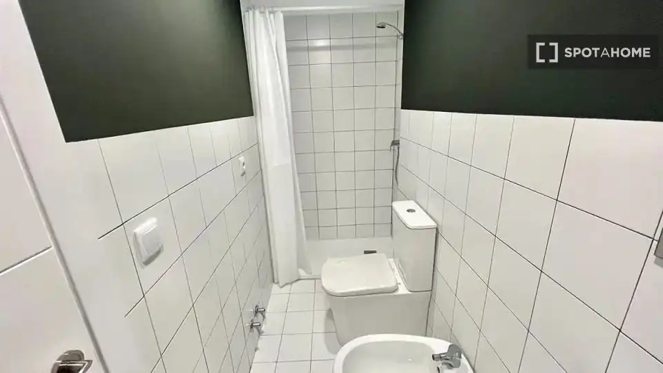 Zimmer zur Miete, Madrid
