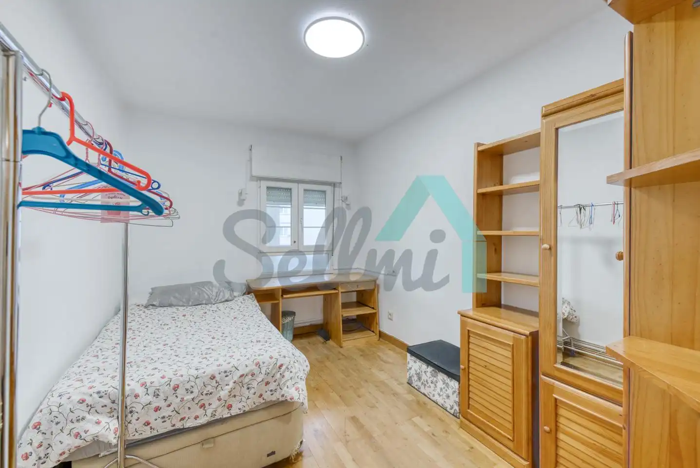 Piso de 116 m² en Oviedo