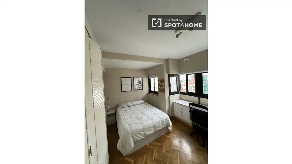 Habitació de lloguer, Madrid