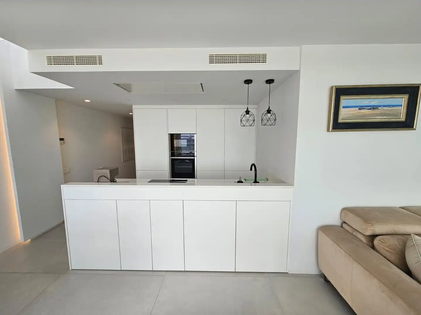 Piso de 96 m² en Jávea