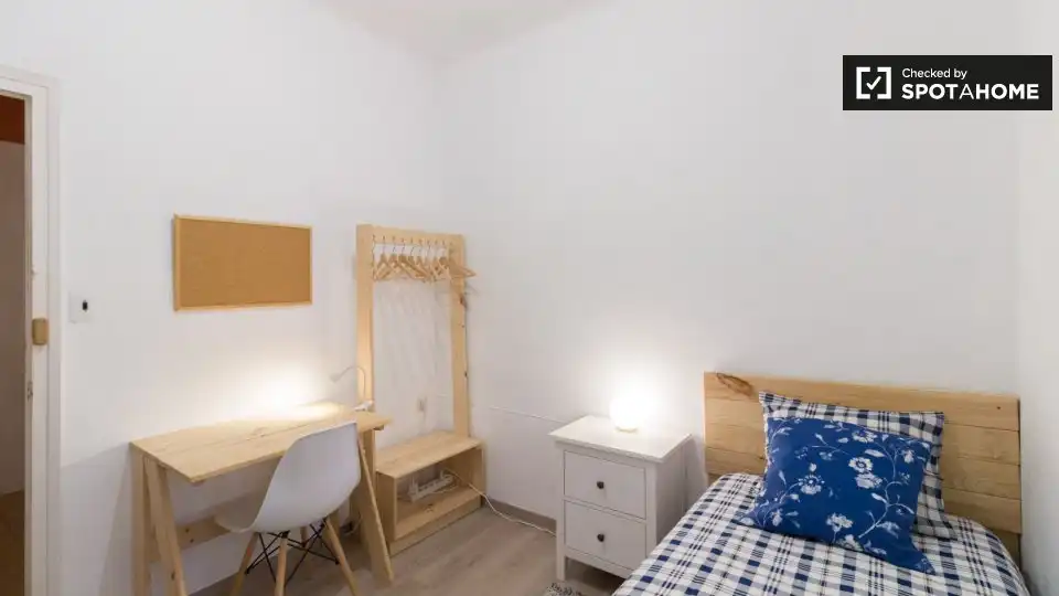 Habitación 105 m², Barcelona