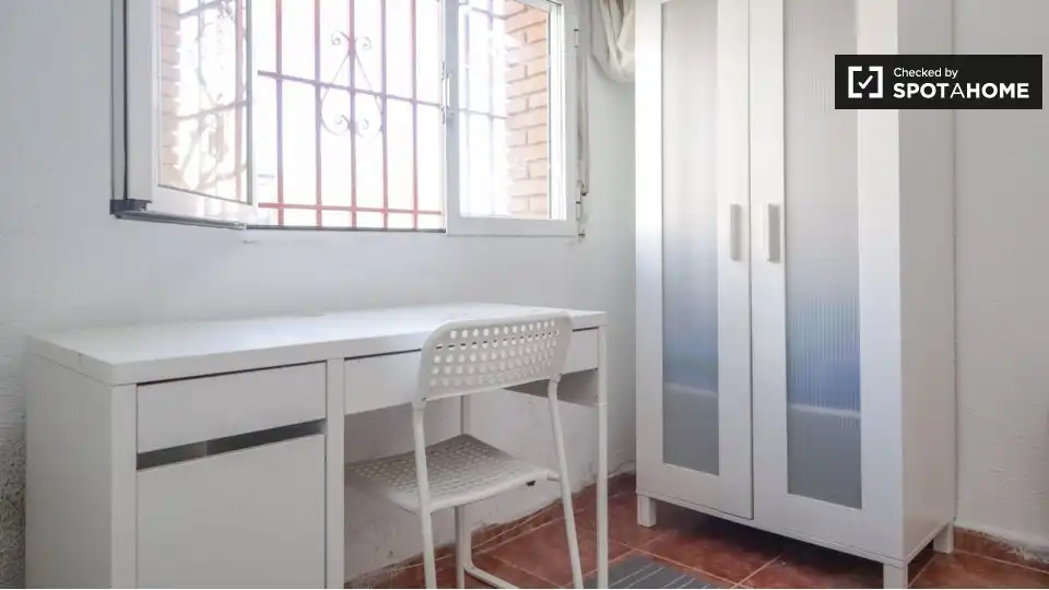 Habitación 70 m², Madrid