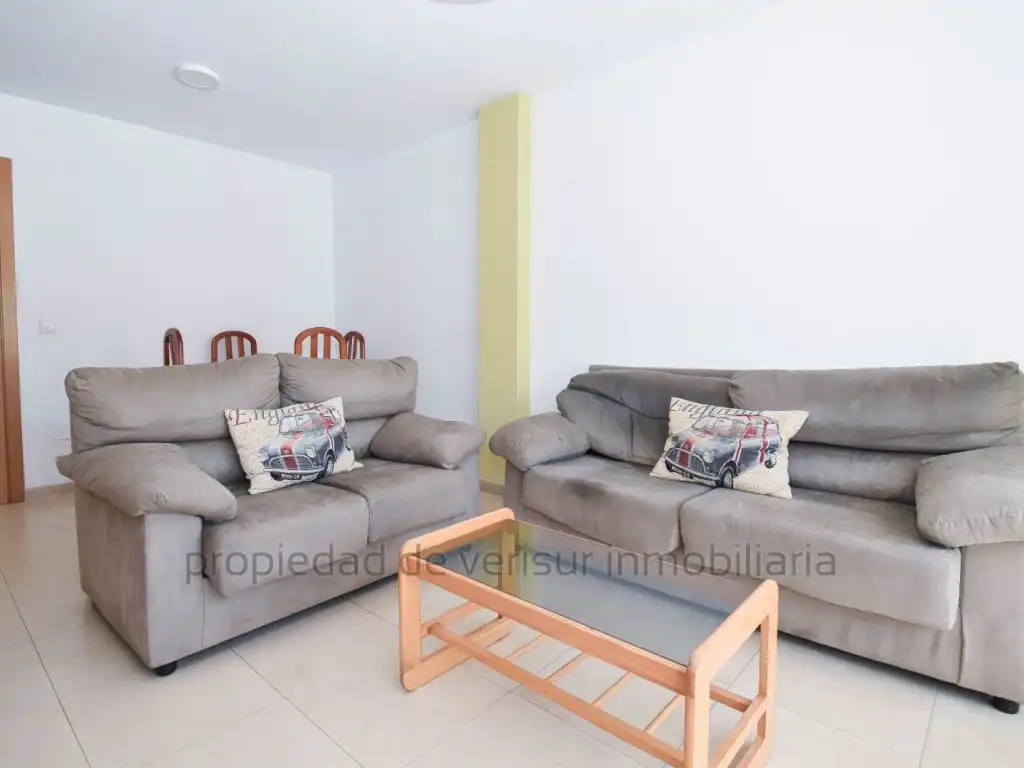 Piso de 72 m² en Águilas