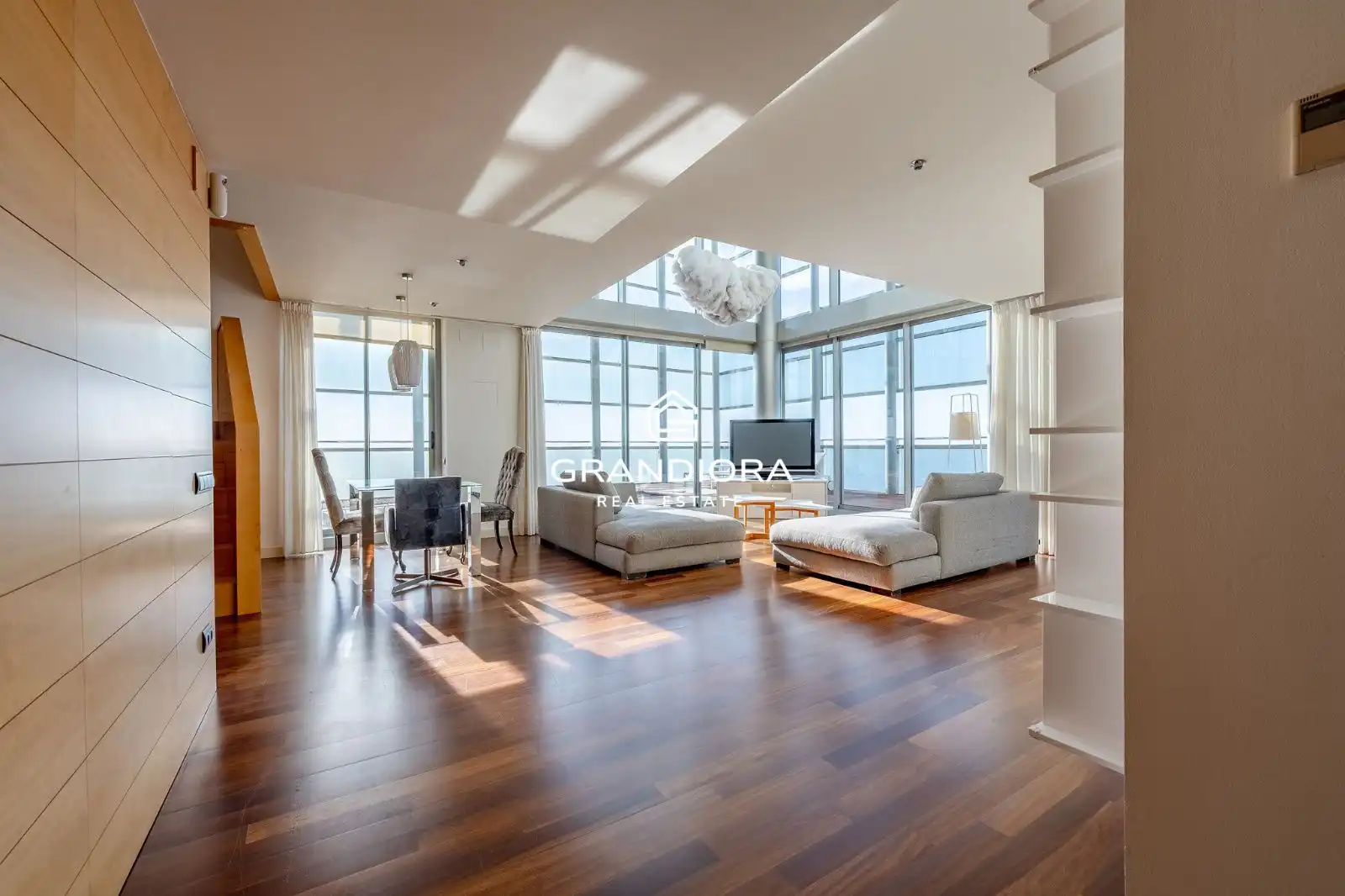 Pis de 299 m² a Barcelona