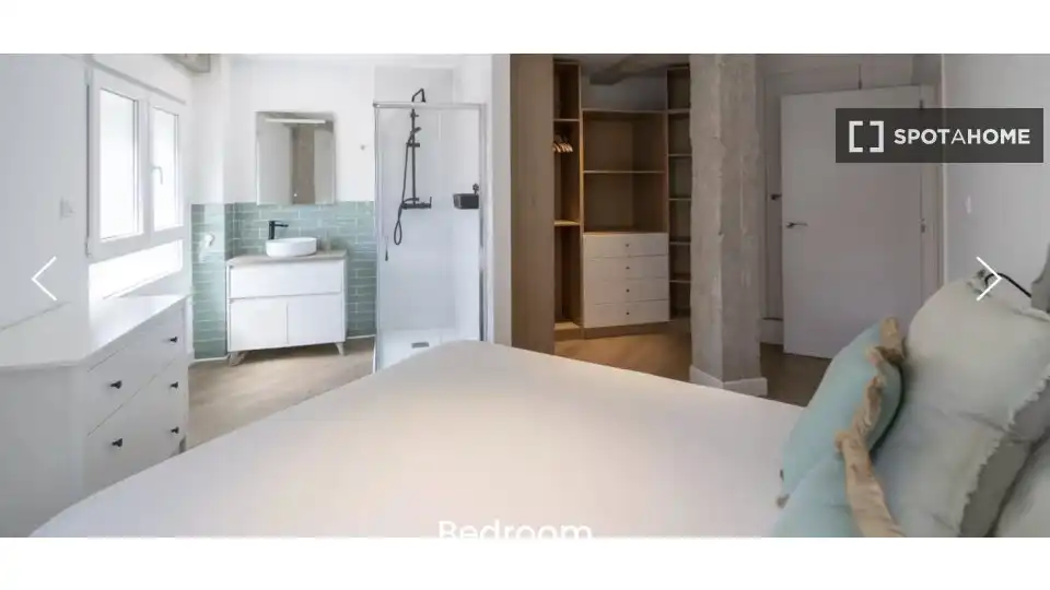 Piso en alquiler, Valencia