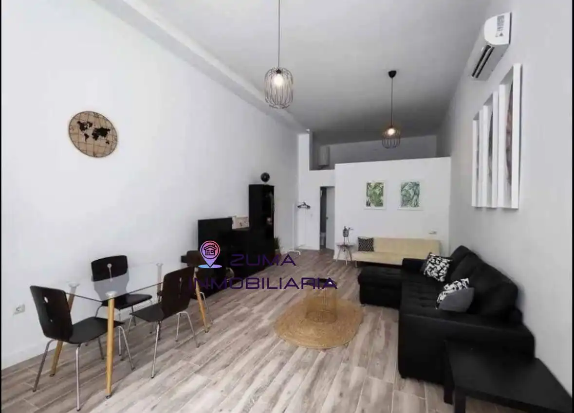 Wohnung 41 m² in Málaga