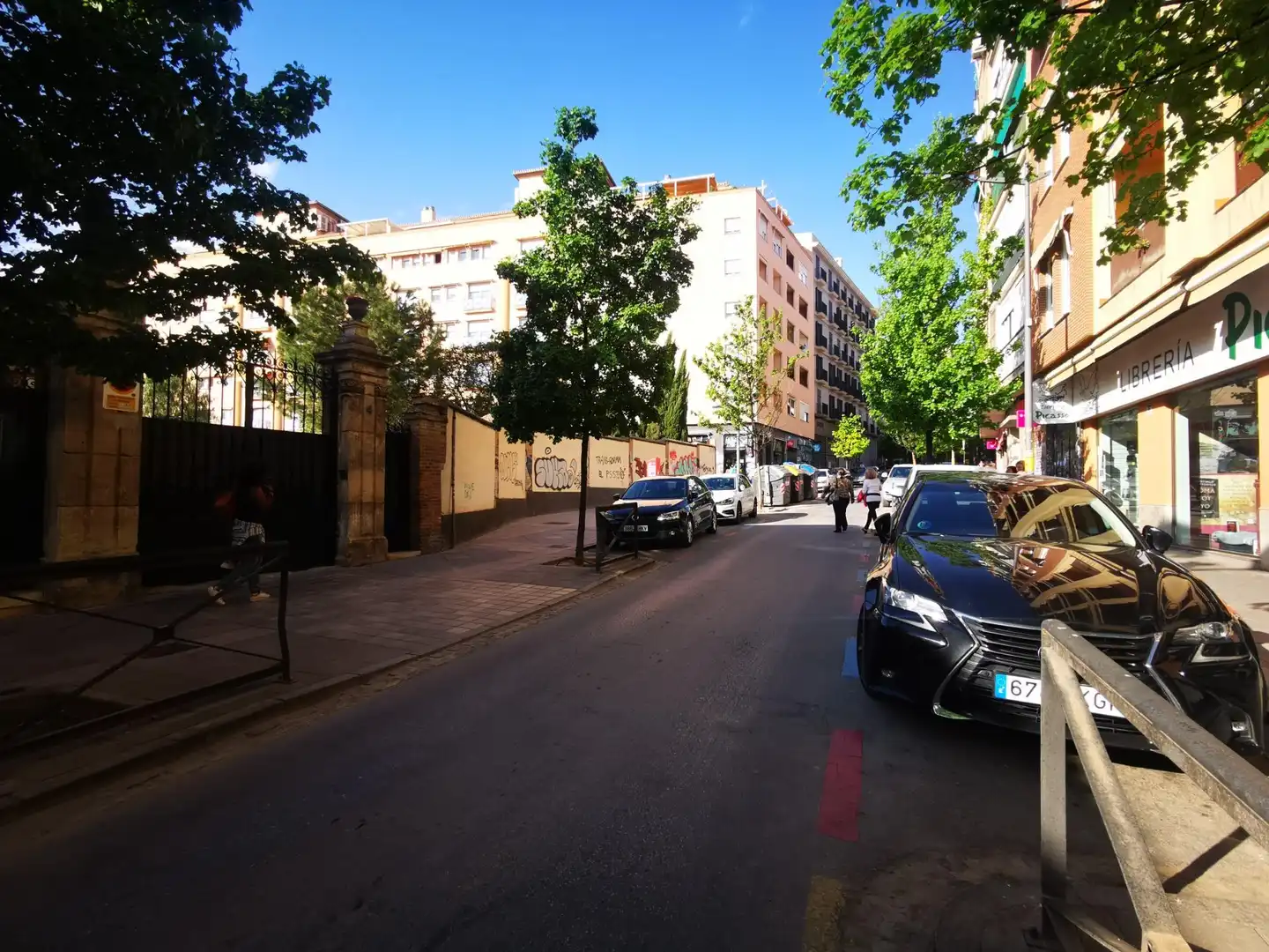 Piso de 89 m² en Granada